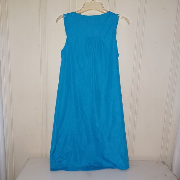 Layne Bryant [14] Braided Neck Dress (2001) - Picture 5 of 6